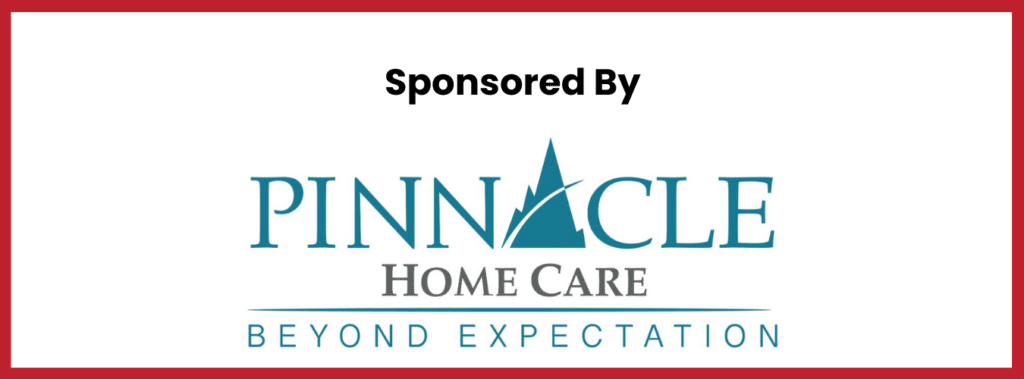 Title Sponsor Pinnacle Home Care