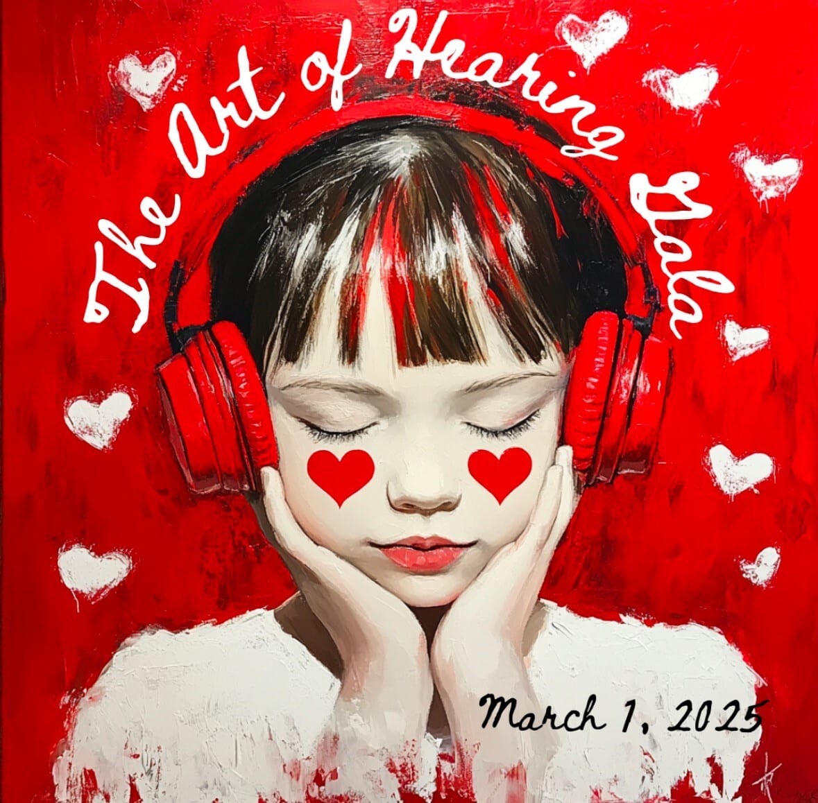 The Art of Hearing Gala 2025