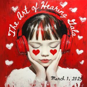 The Sounding Joy Art of Hearing Gala 2025