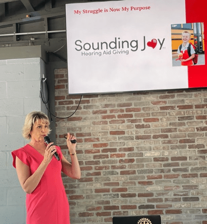 Christy Vogel Speaking
